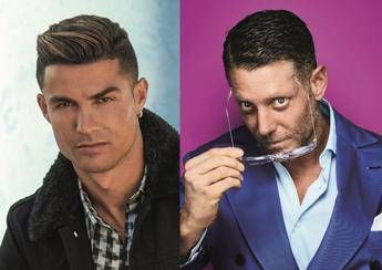 Accordo Lapo Elkann-Cristiano Ronaldo, ecco nuovi occhiali CR7 Accordo Lapo Elkann-Cristiano Ronaldo, ecco nuovi occhiali CR7